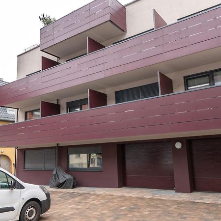 Apartmenthaus Schlossgasse Neckarsulm Εξωτερικό φωτογραφία