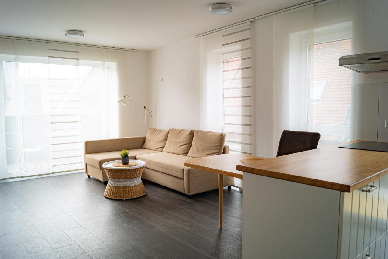 Apartmenthaus Schlossgasse Neckarsulm Εξωτερικό φωτογραφία