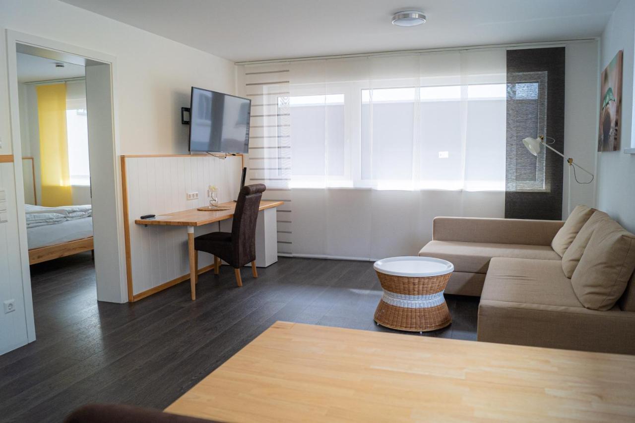 Apartmenthaus Schlossgasse Neckarsulm Εξωτερικό φωτογραφία
