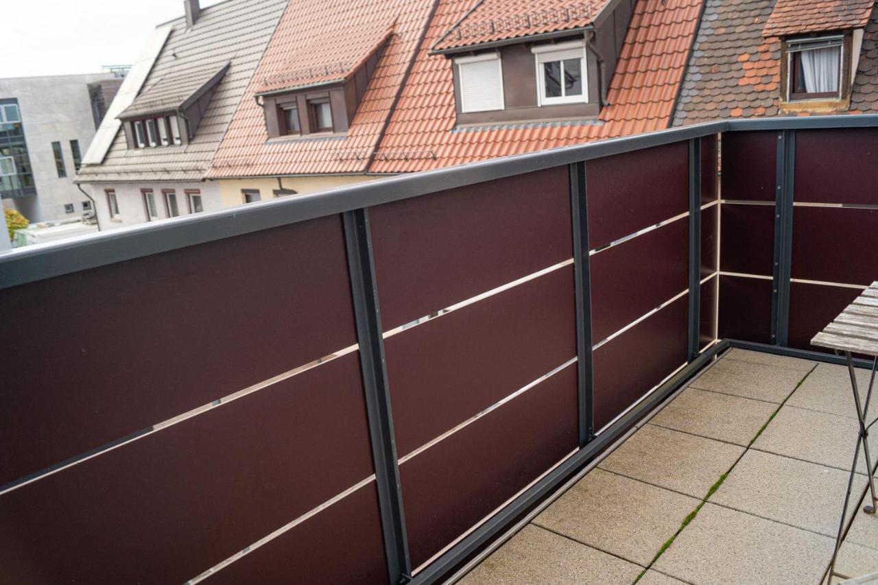 Apartmenthaus Schlossgasse Neckarsulm Εξωτερικό φωτογραφία