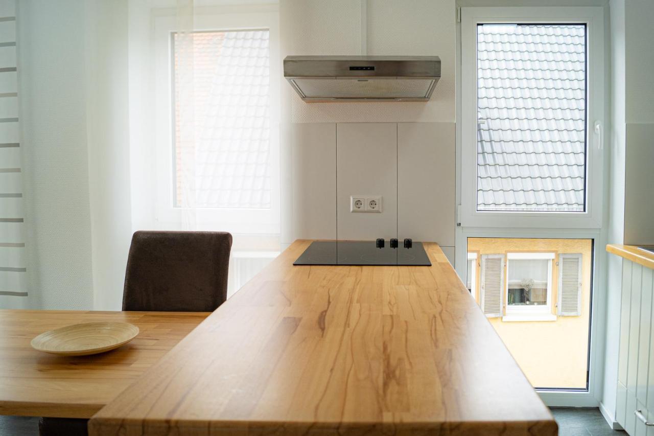 Apartmenthaus Schlossgasse Neckarsulm Εξωτερικό φωτογραφία