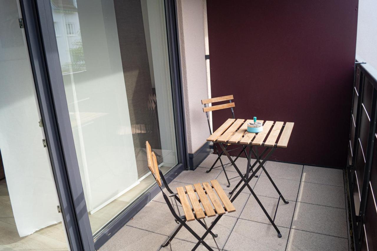 Apartmenthaus Schlossgasse Neckarsulm Εξωτερικό φωτογραφία