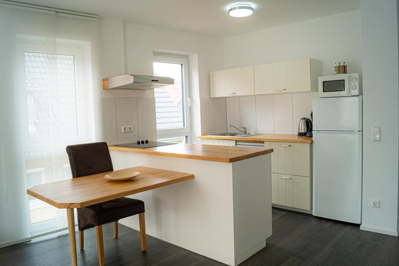 Apartmenthaus Schlossgasse Neckarsulm Εξωτερικό φωτογραφία