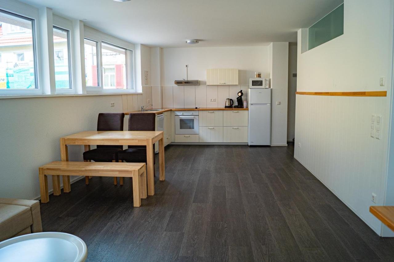 Apartmenthaus Schlossgasse Neckarsulm Εξωτερικό φωτογραφία