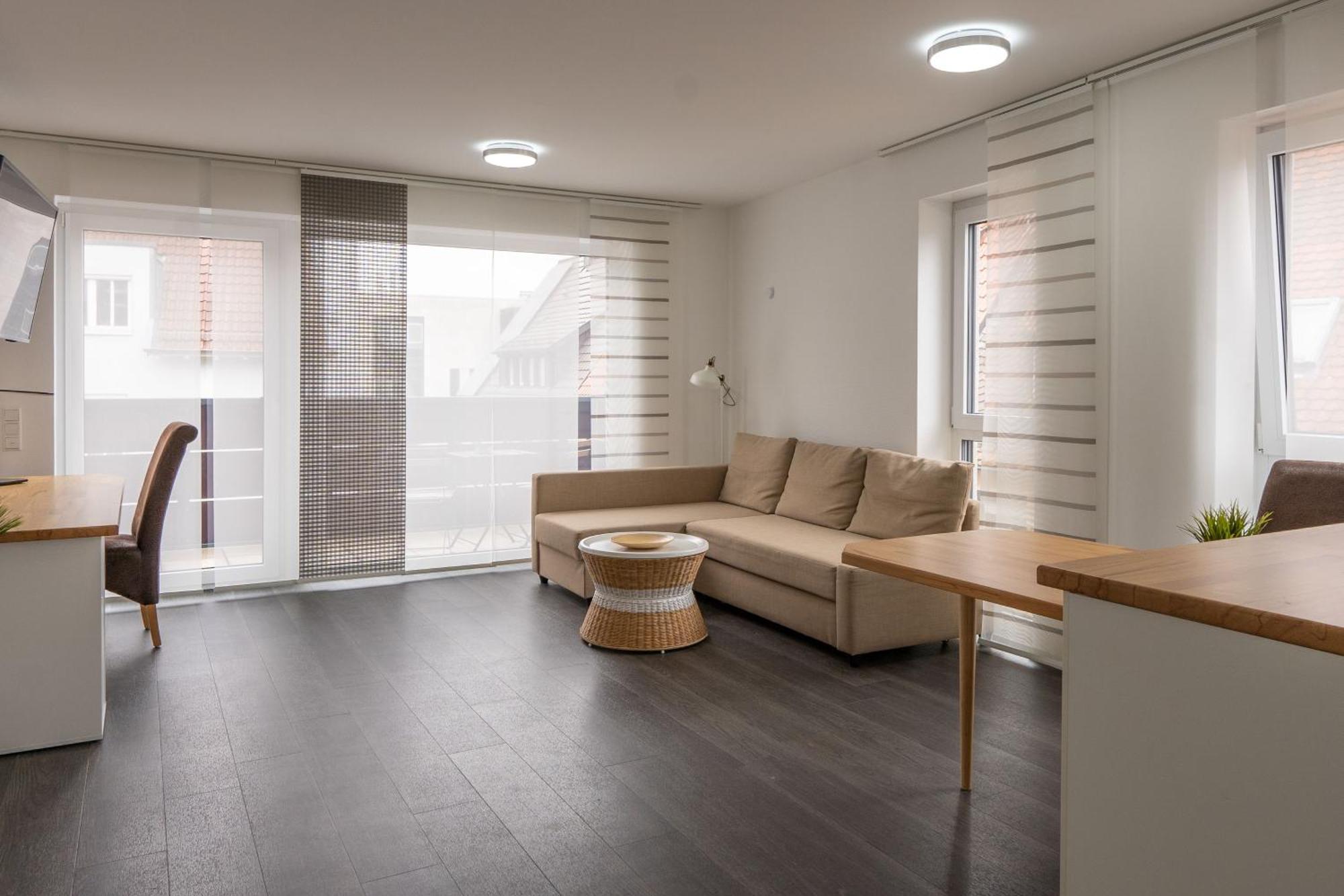 Apartmenthaus Schlossgasse Neckarsulm Εξωτερικό φωτογραφία