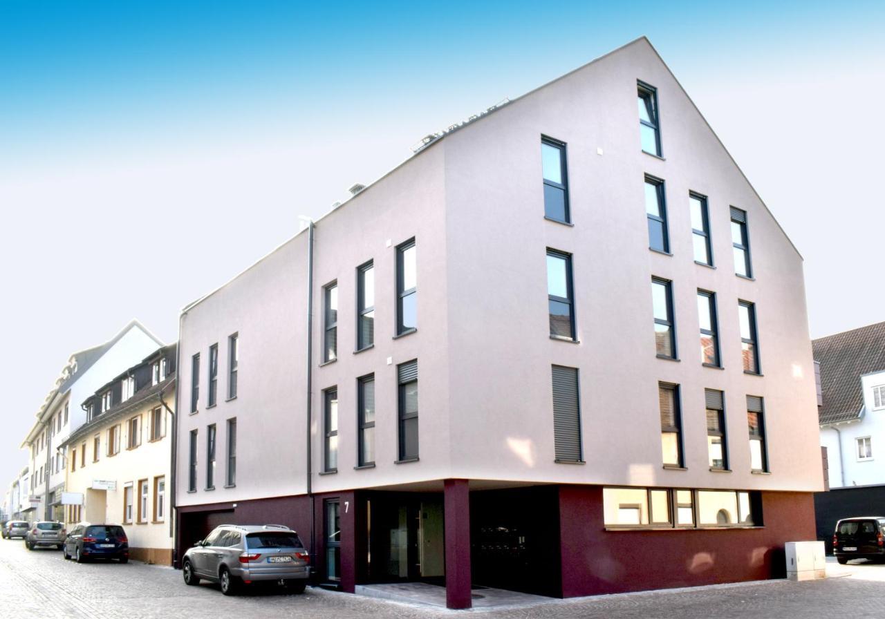 Apartmenthaus Schlossgasse Neckarsulm Εξωτερικό φωτογραφία