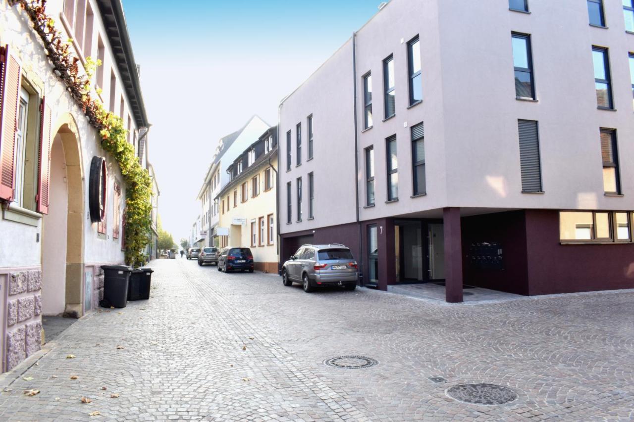 Apartmenthaus Schlossgasse Neckarsulm Εξωτερικό φωτογραφία