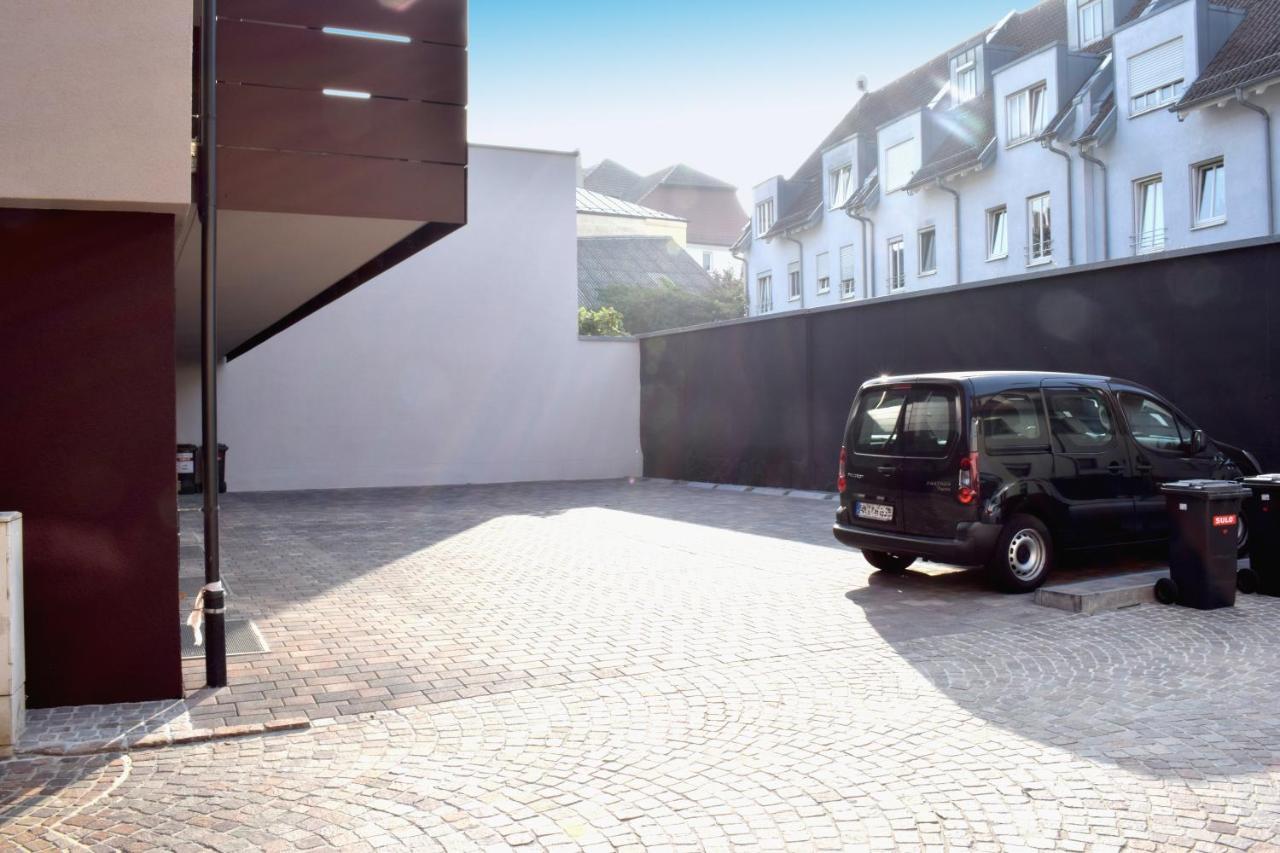 Apartmenthaus Schlossgasse Neckarsulm Εξωτερικό φωτογραφία
